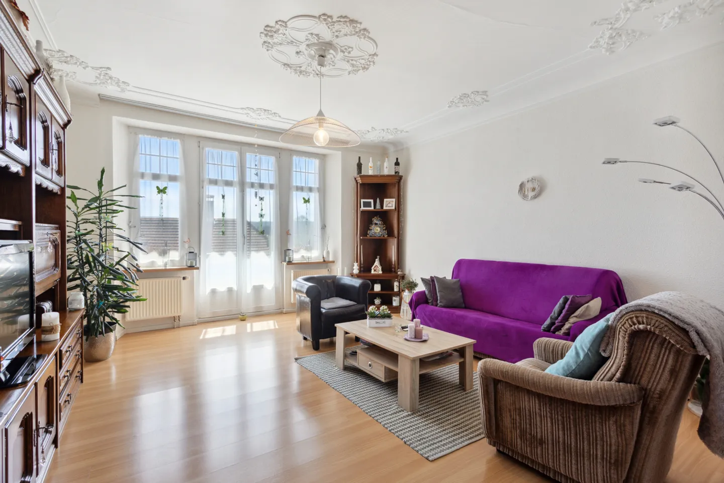 Bel palazzo familiare o di investimento (4,8%) - Foto 7 di 12