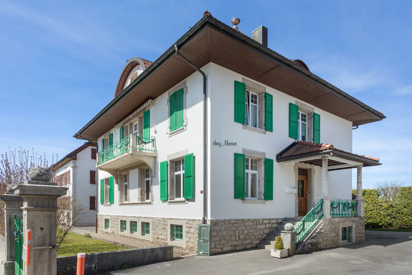 Bel palazzo familiare o di investimento (4,8%) - Foto 9 di 12