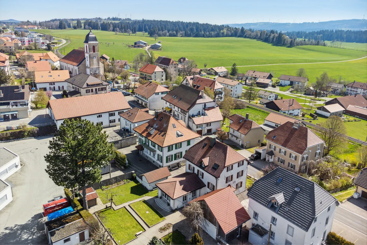 Bel palazzo familiare o di investimento (4,8%) - Foto 12 di 12