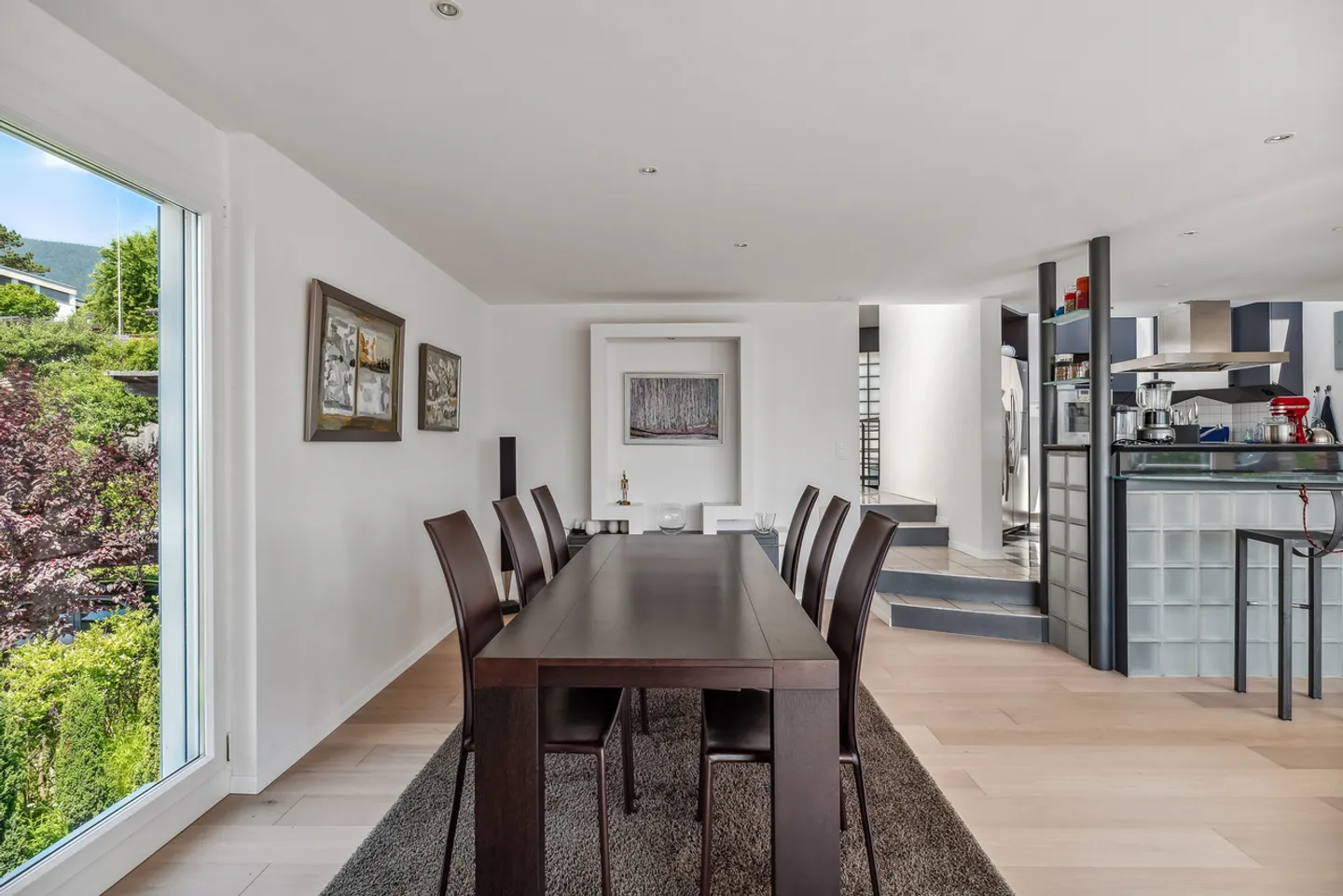 Magnificent contemporary villa on the shores of Lake Neuchâtel - Photo 4 of 10