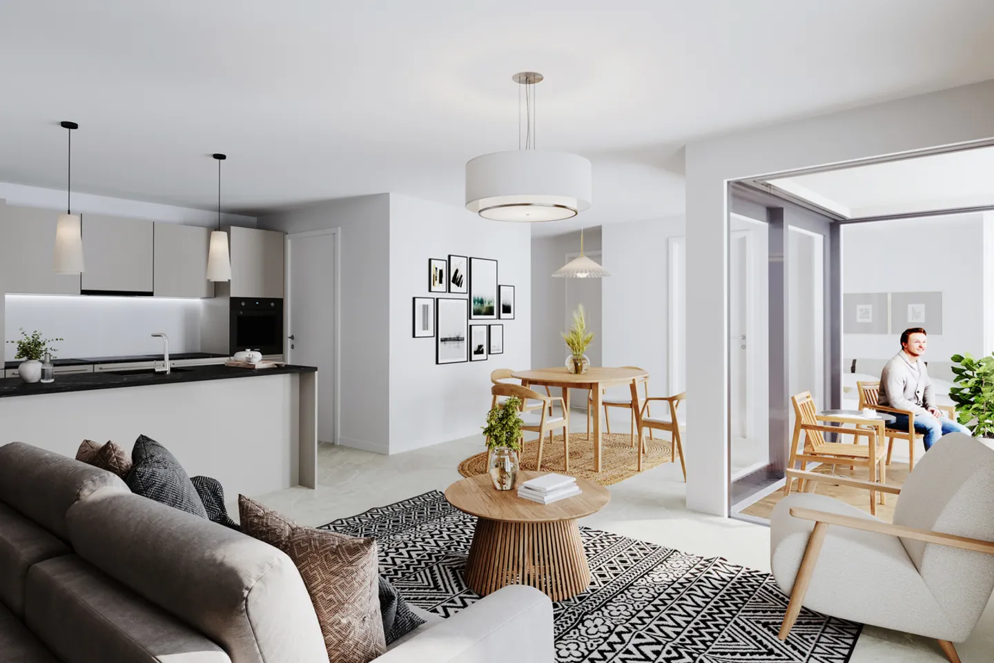 Charmante Villen in Le Landeron - Foto 4 von 5