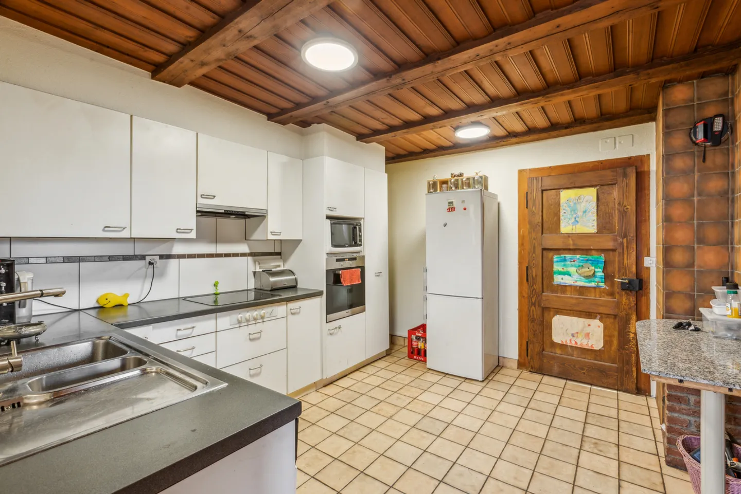 Casa indipendente in zona residenziale - Foto 13 di 13