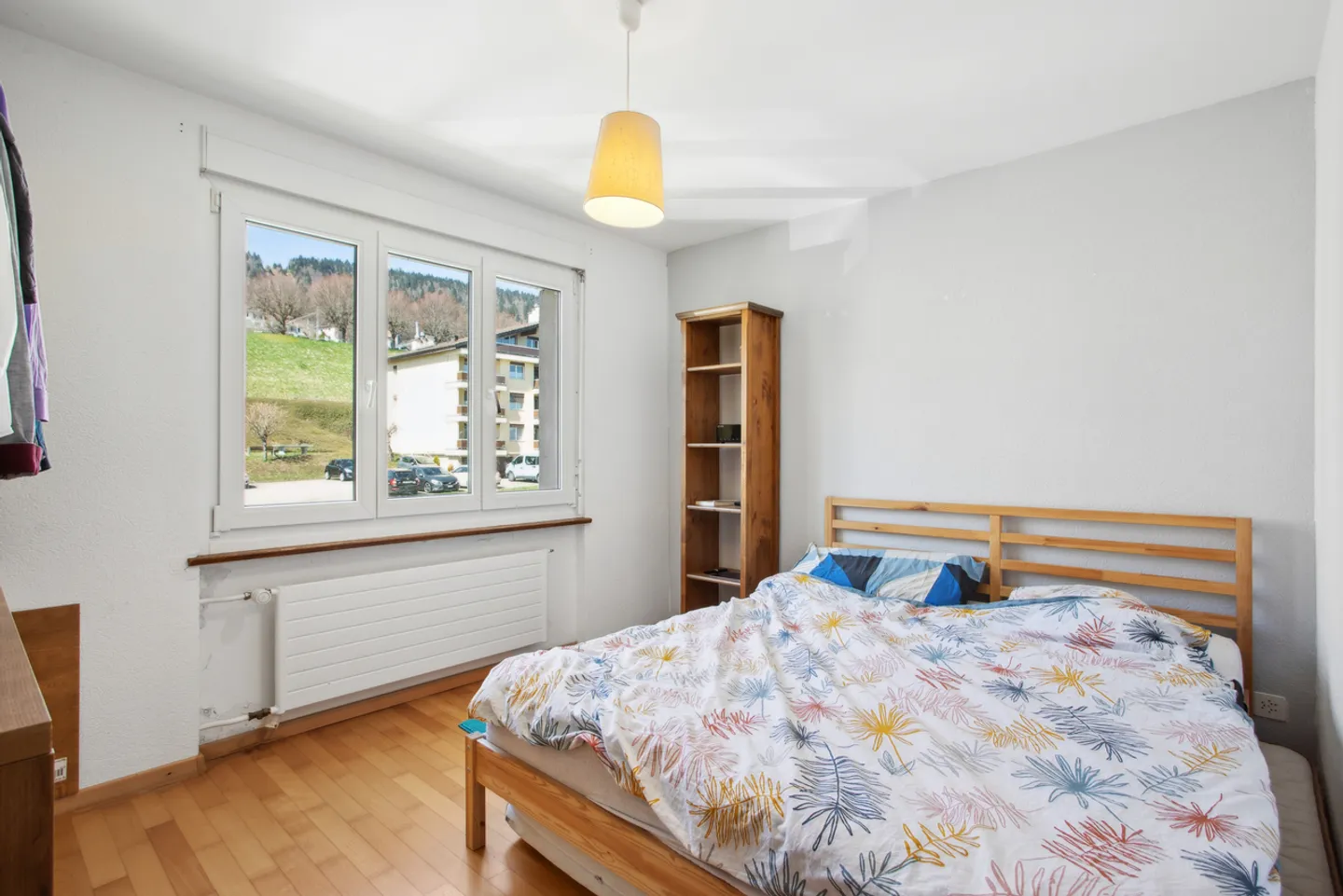 Investitore ideale - Appartamento con vista e due garage-box aggiuntivi - Foto 8 di 10