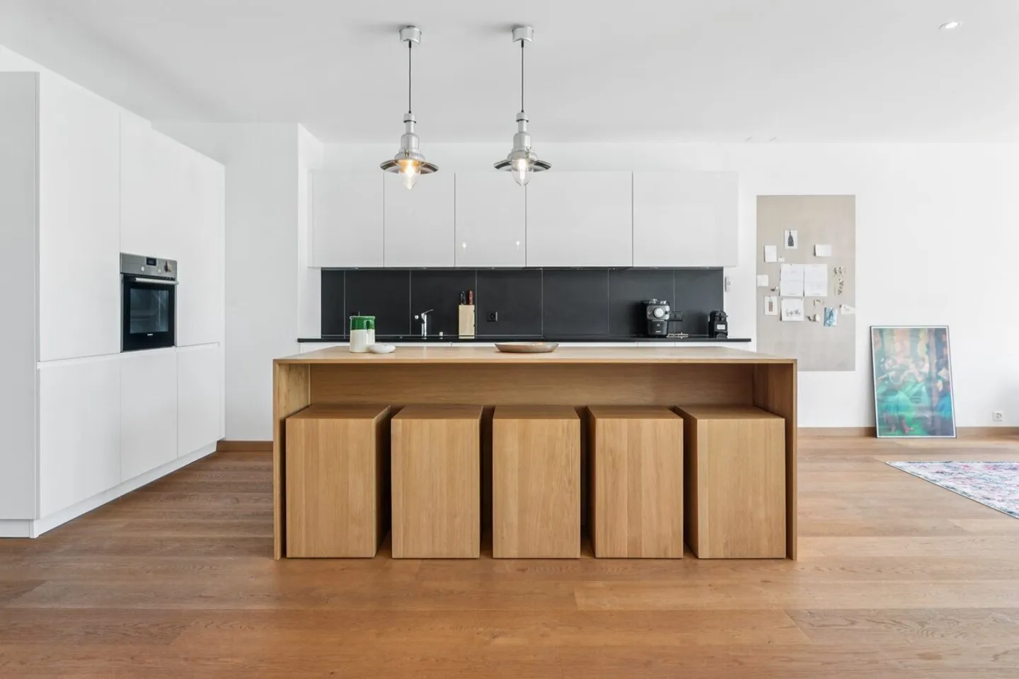 Vivre la modernité, respirer l'espace - Photo 1 sur 8