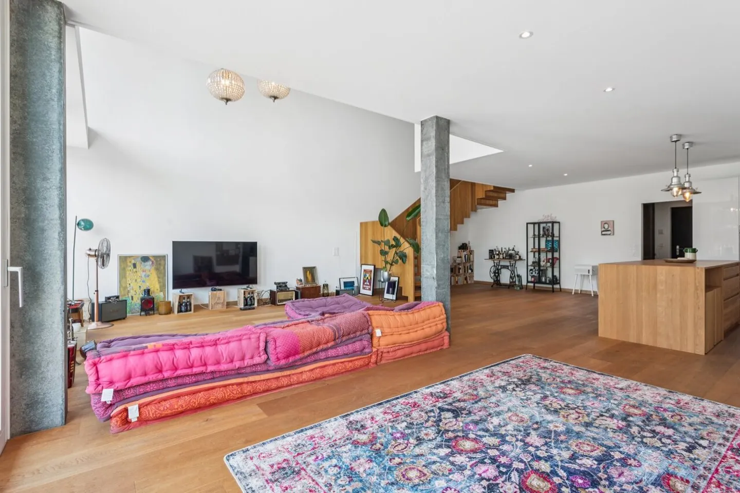 Vivre la modernité, respirer l'espace - Photo 2 sur 8