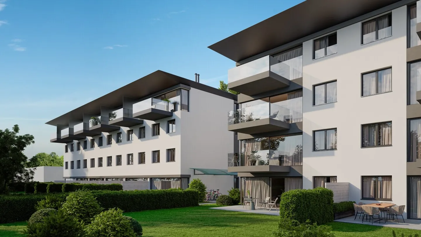 RESIDENZA PREMIER MARS - MODERNITÀ & NATURA INSIEME! - Foto 5 di 6