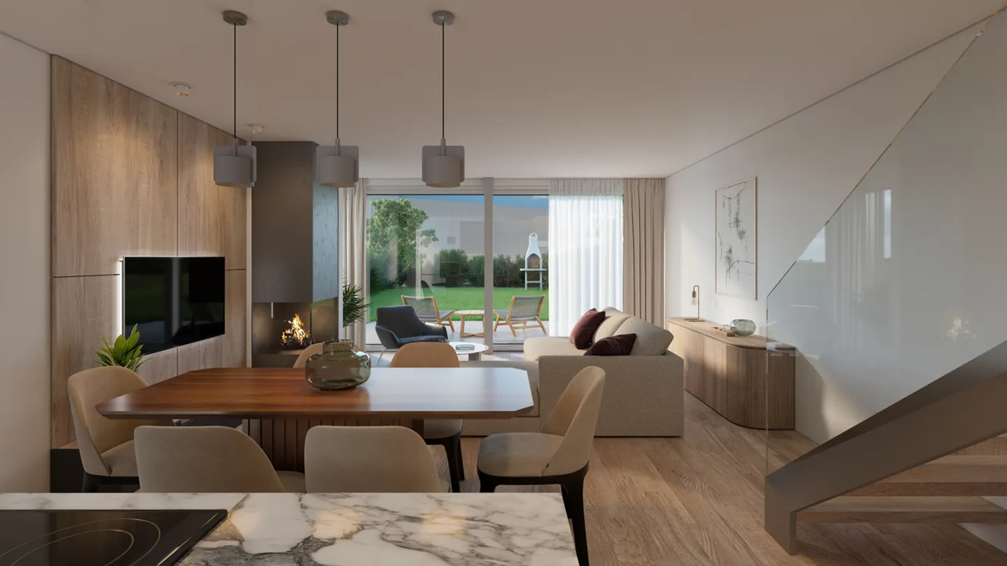 RESIDENZA PREMIER MARS - MODERNITÀ & NATURA INSIEME! - Foto 4 di 6