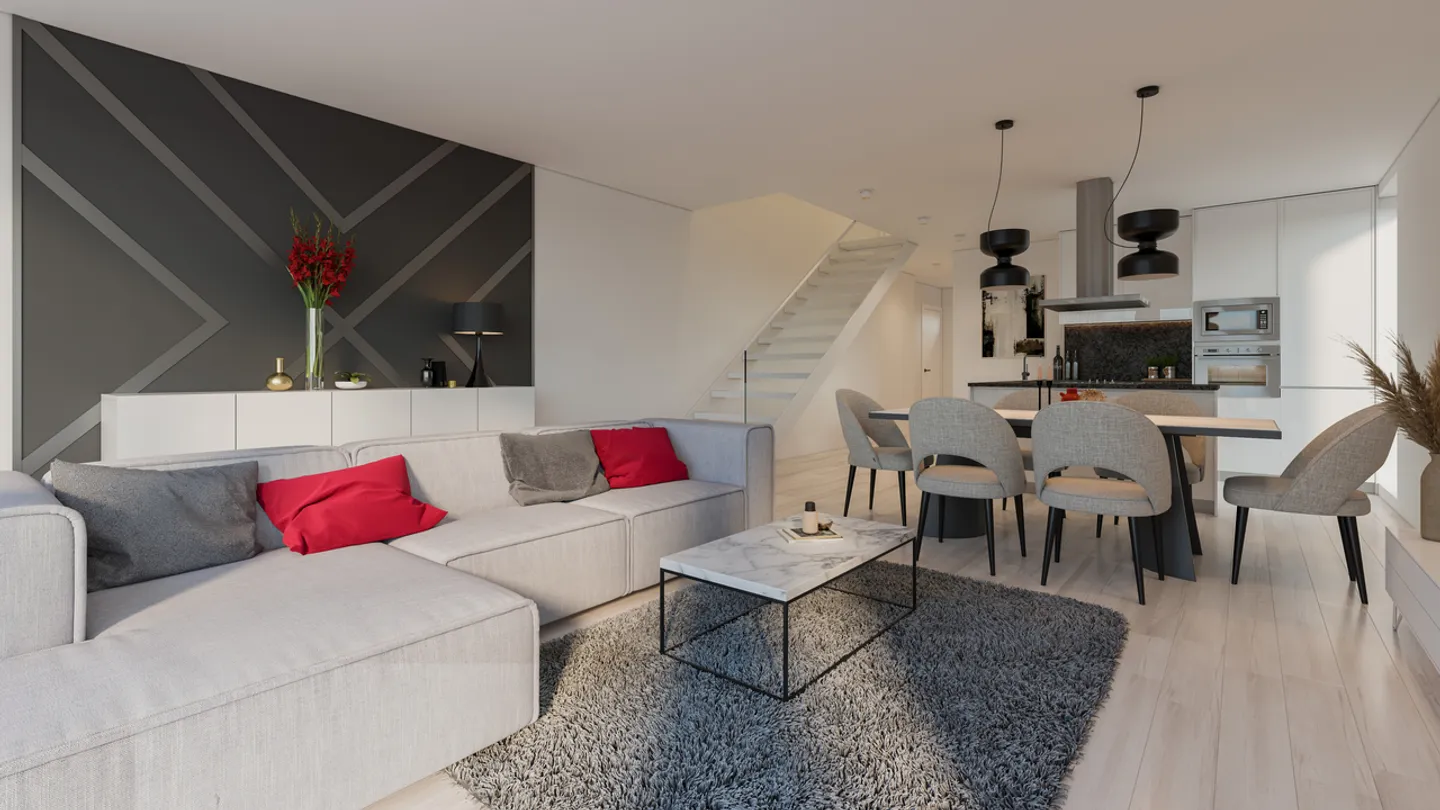 RESIDENZA PREMIER MARS - MODERNITÀ & NATURA INSIEME! - Foto 3 di 6