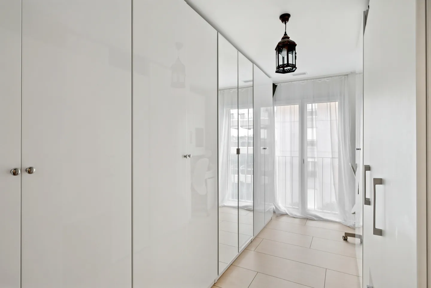 Elegante appartamento di 5,5 locali in un edificio Minergie situato a Hauterive NE - Foto 5 di 10