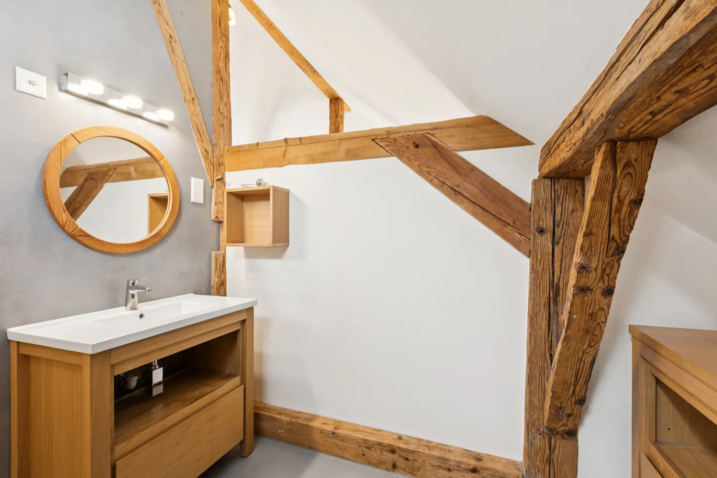 Charmantes Dorfhaus mit Garten von 7 Zimmern! - Foto 10 von 10