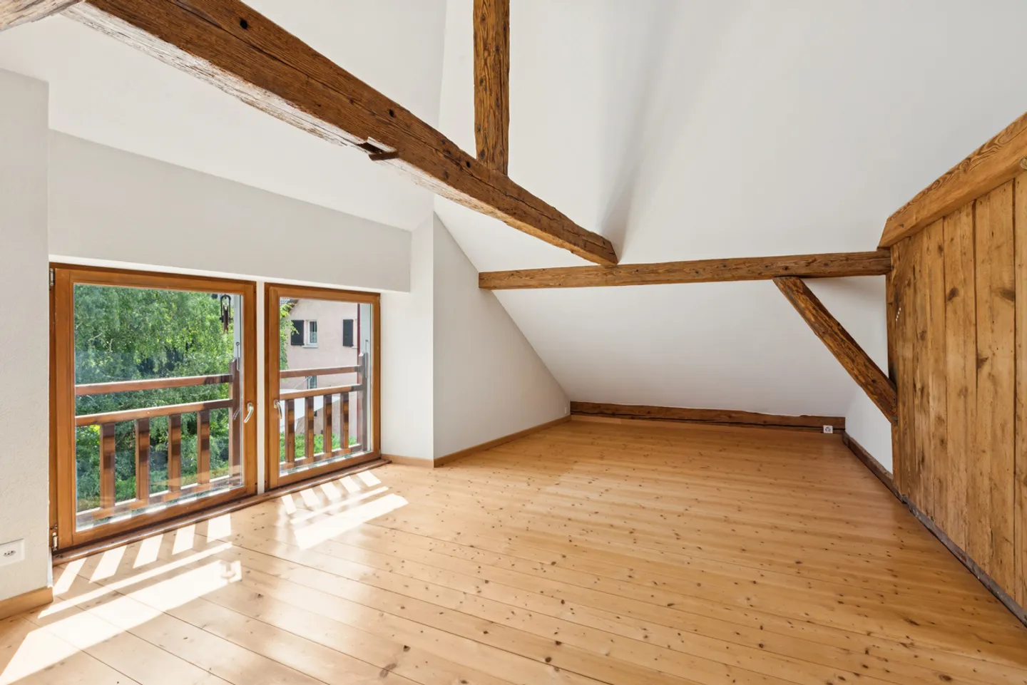 Charmantes Dorfhaus mit Garten von 7 Zimmern! - Foto 7 von 10