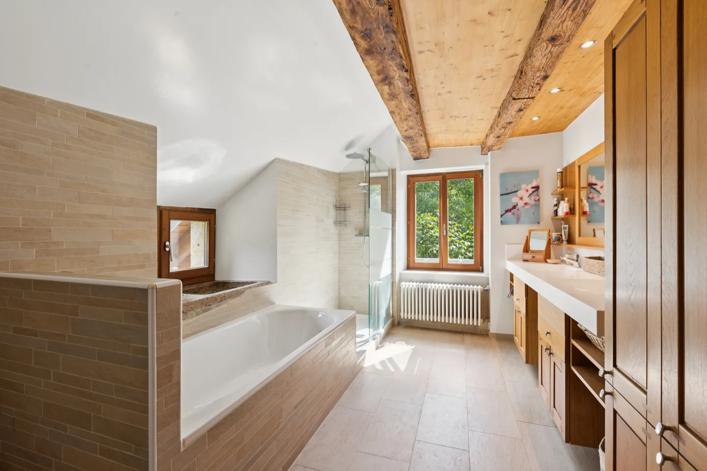 Charmantes Dorfhaus mit Garten von 7 Zimmern! - Foto 6 von 10