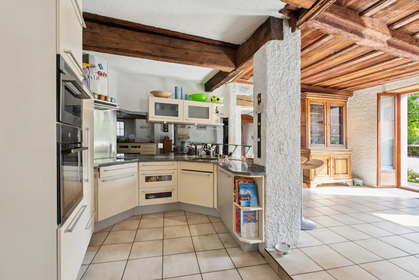 Charmantes Dorfhaus mit Garten von 7 Zimmern! - Foto 5 von 10
