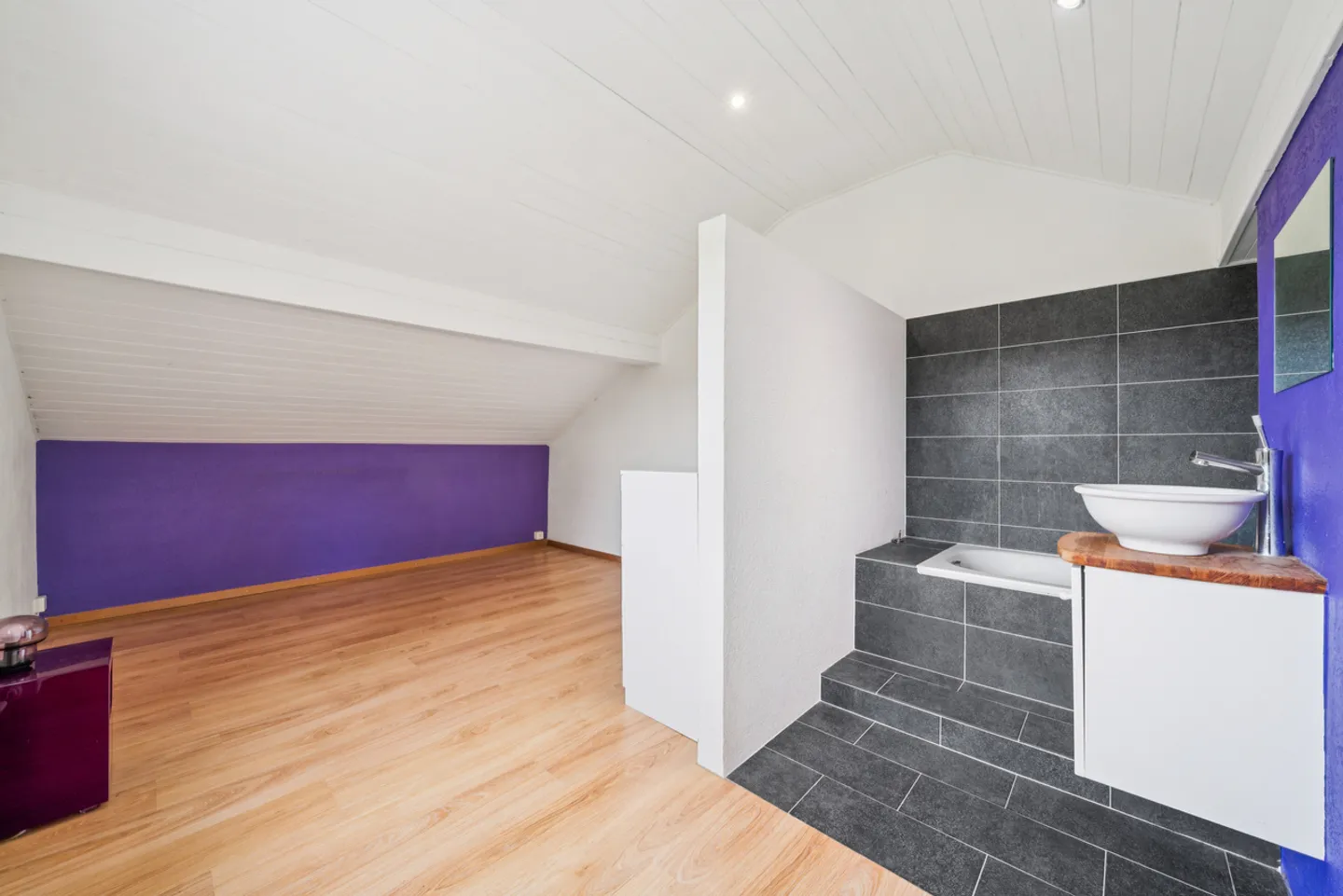 Villa individuelle rénovée offrant un beau jardin avec jacuzzi ! - Photo 12 sur 13
