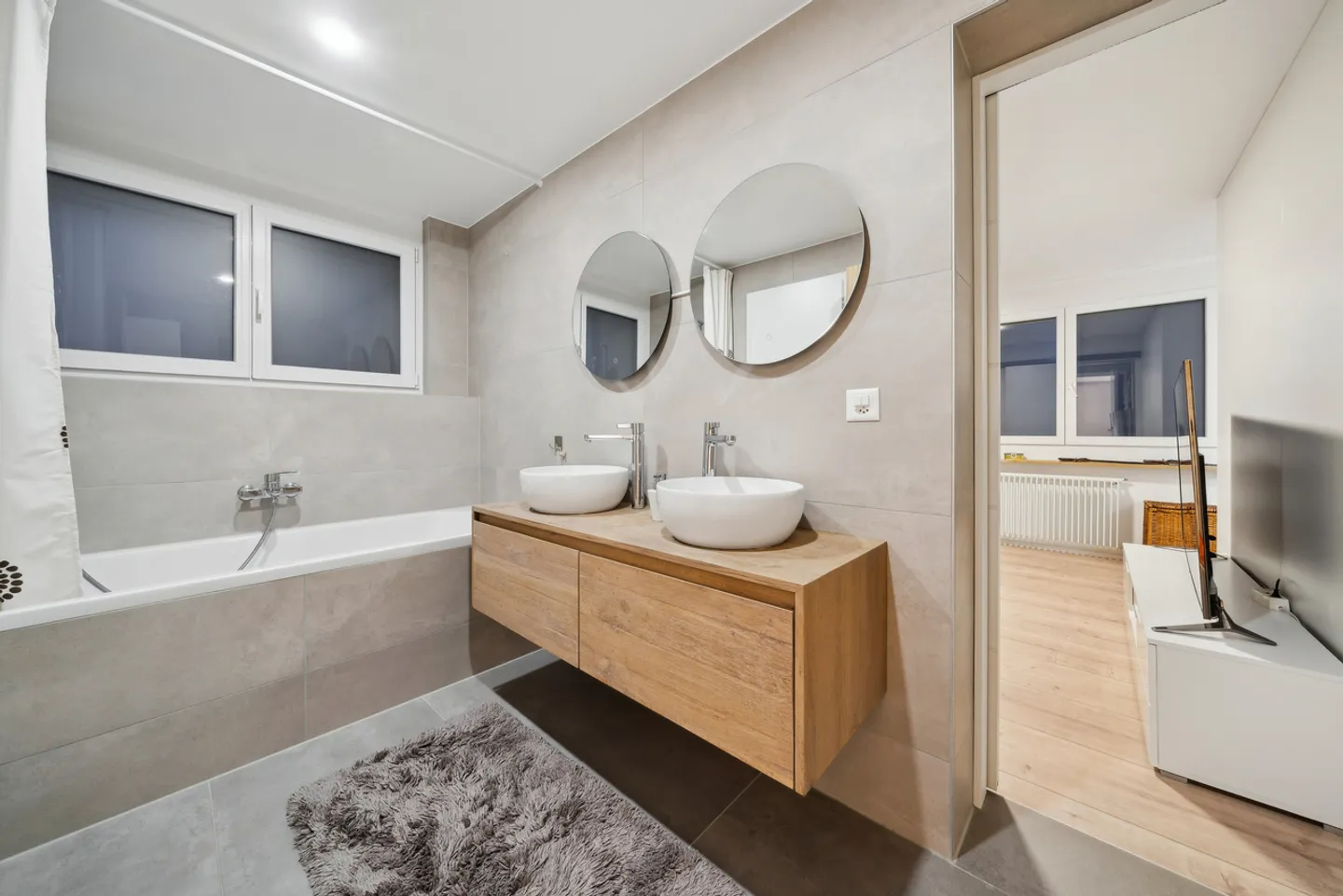 Vue lac &amp; élégance contemporaine avec studio indépendant - Photo 8 sur 8