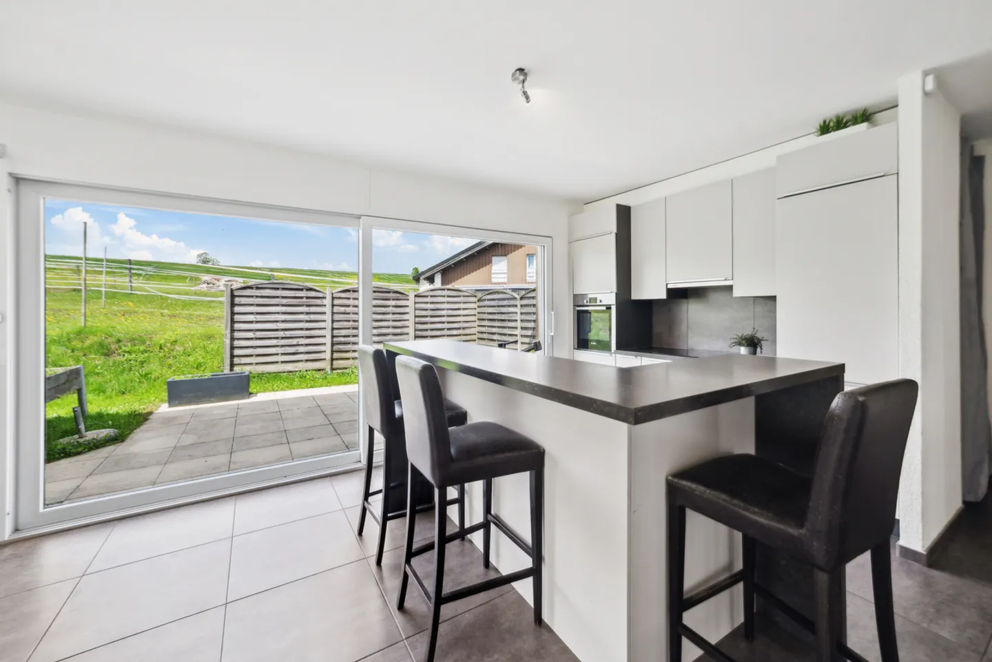 Magnificent individual villa for sale in La Chaux-de-Fonds - Photo 5 of 11