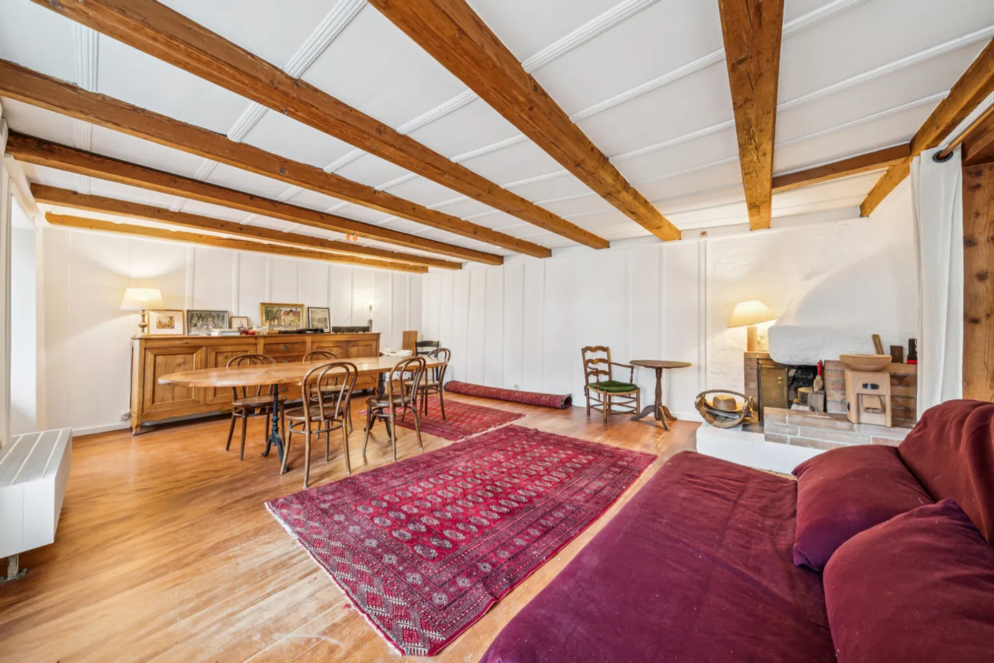 Charming village house with gardens! - Photo 3 of 13