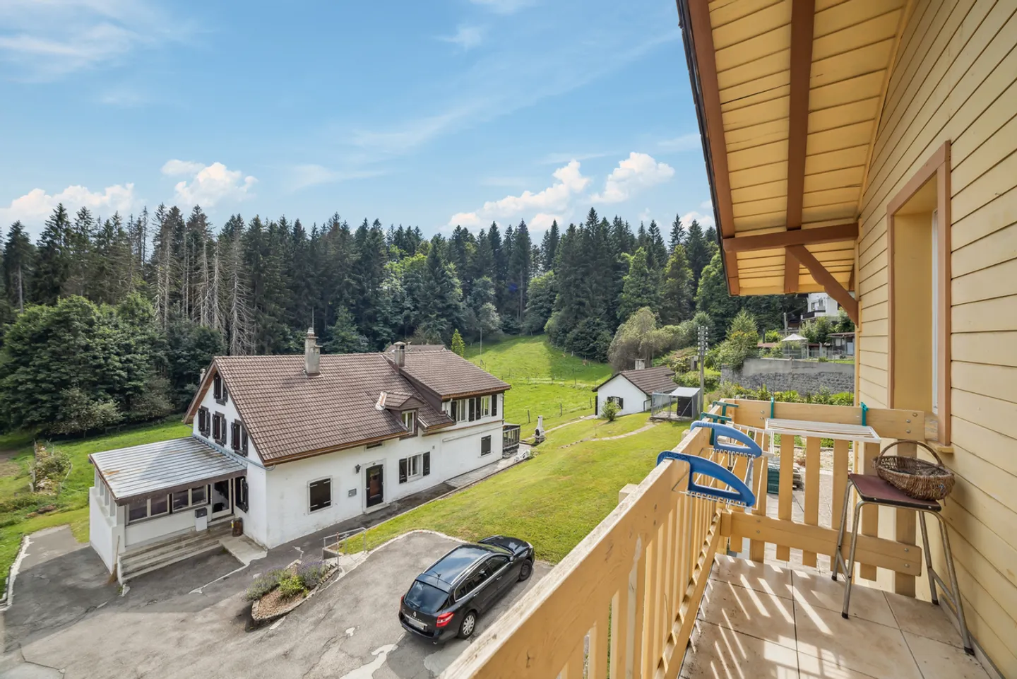 Detached house in a green environment! - Photo 4 of 11