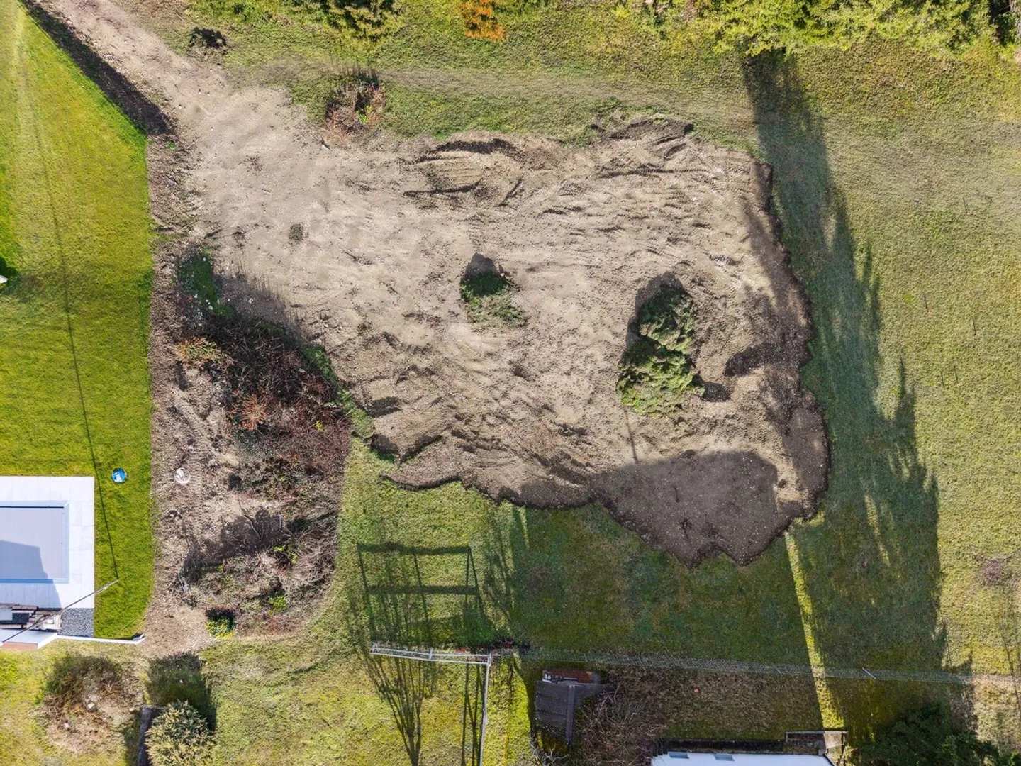 Terrain à bâtir pour villa - Photo 3 sur 4