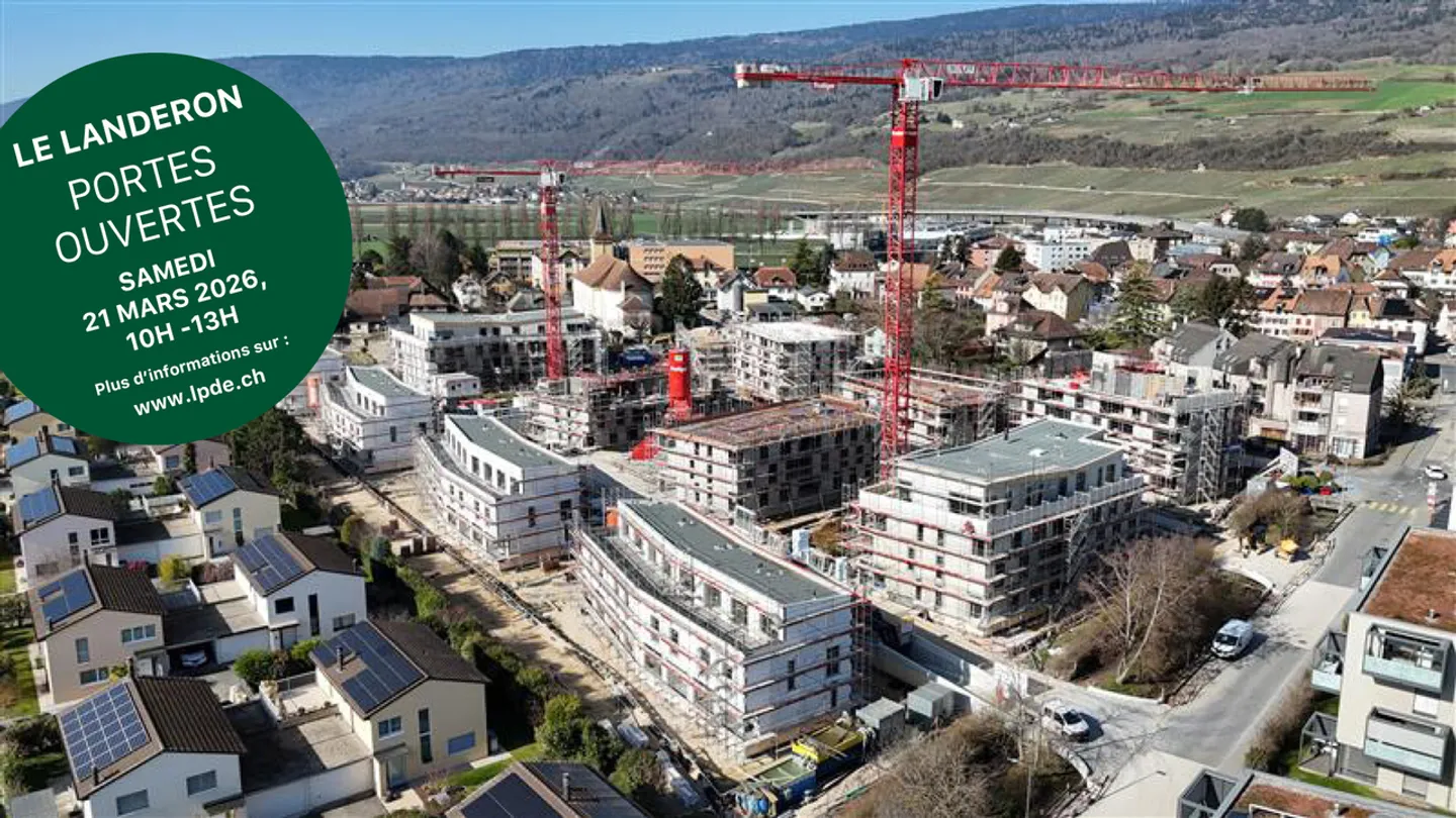 Villa a schiera di 5.5 locali in costruzione a 15 minuti da Neuchâtel - Foto 1 di 8