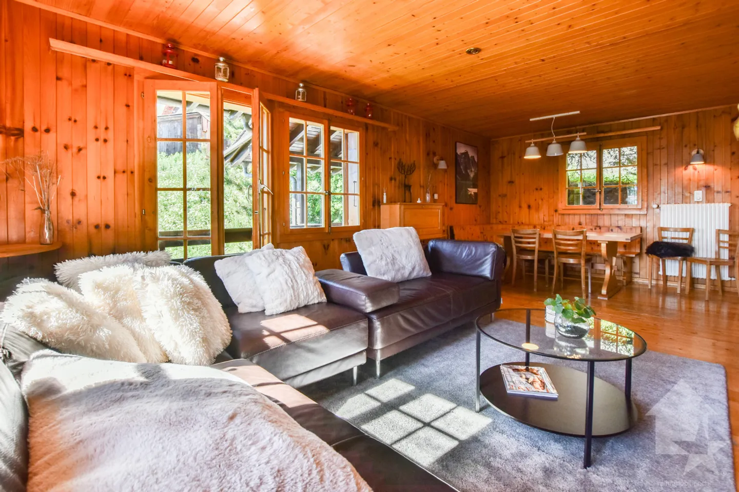 Charming chalet in the center of Les Collons - Photo 11 of 13