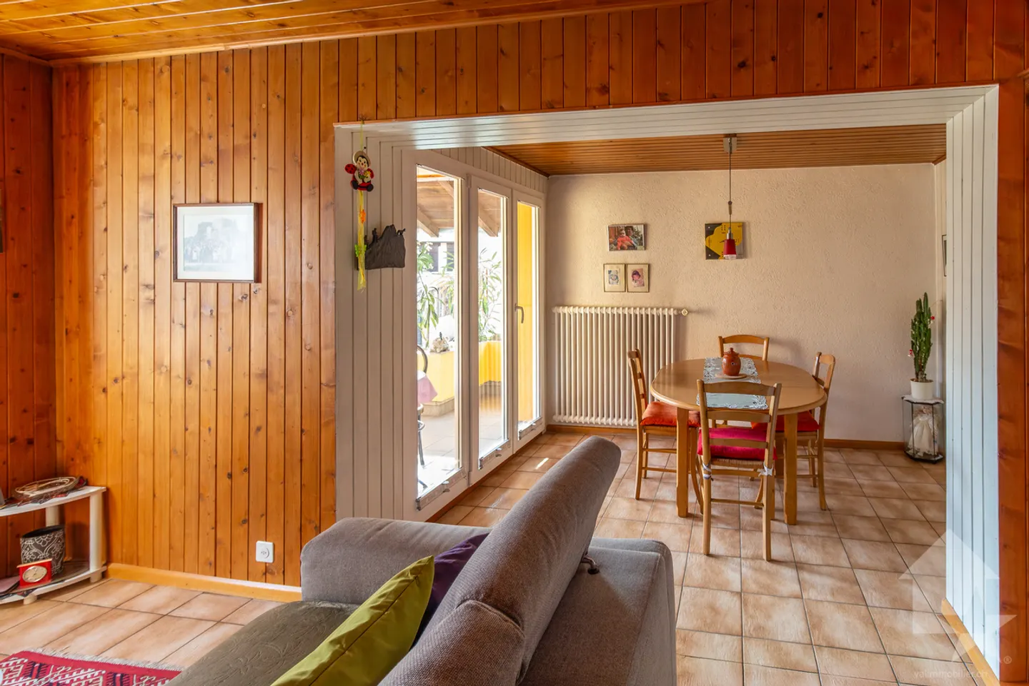 Affascinante casa di villaggio 4.5 stanze di 123 m² - Foto 8 di 13