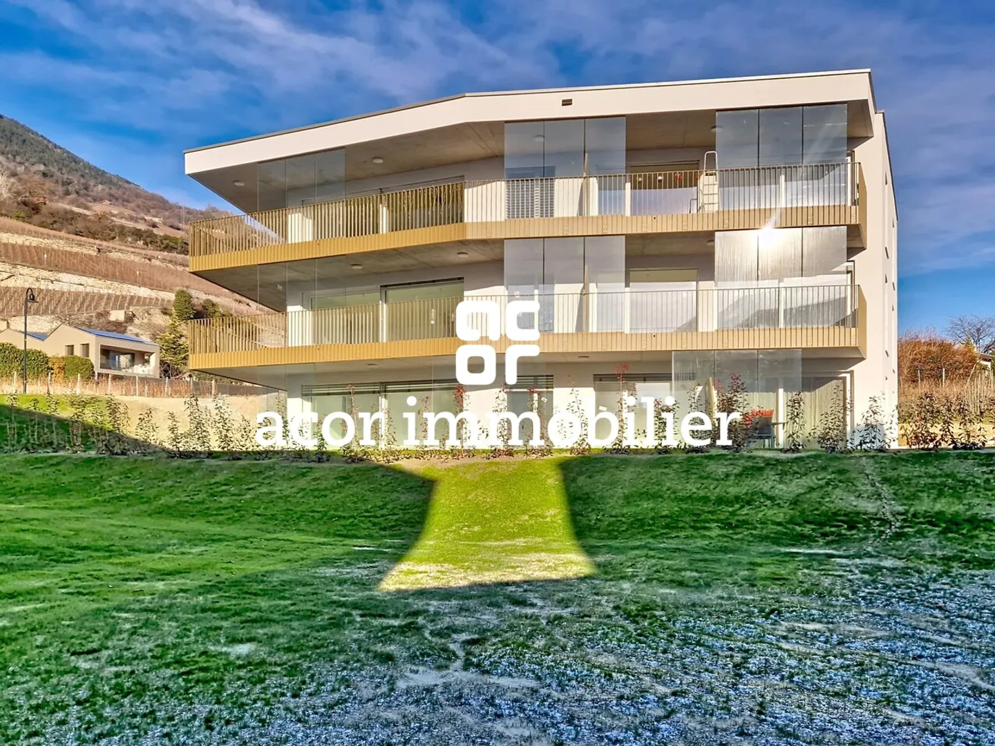 Appartement 3.5 pièces exclusif - Photo 4 sur 4