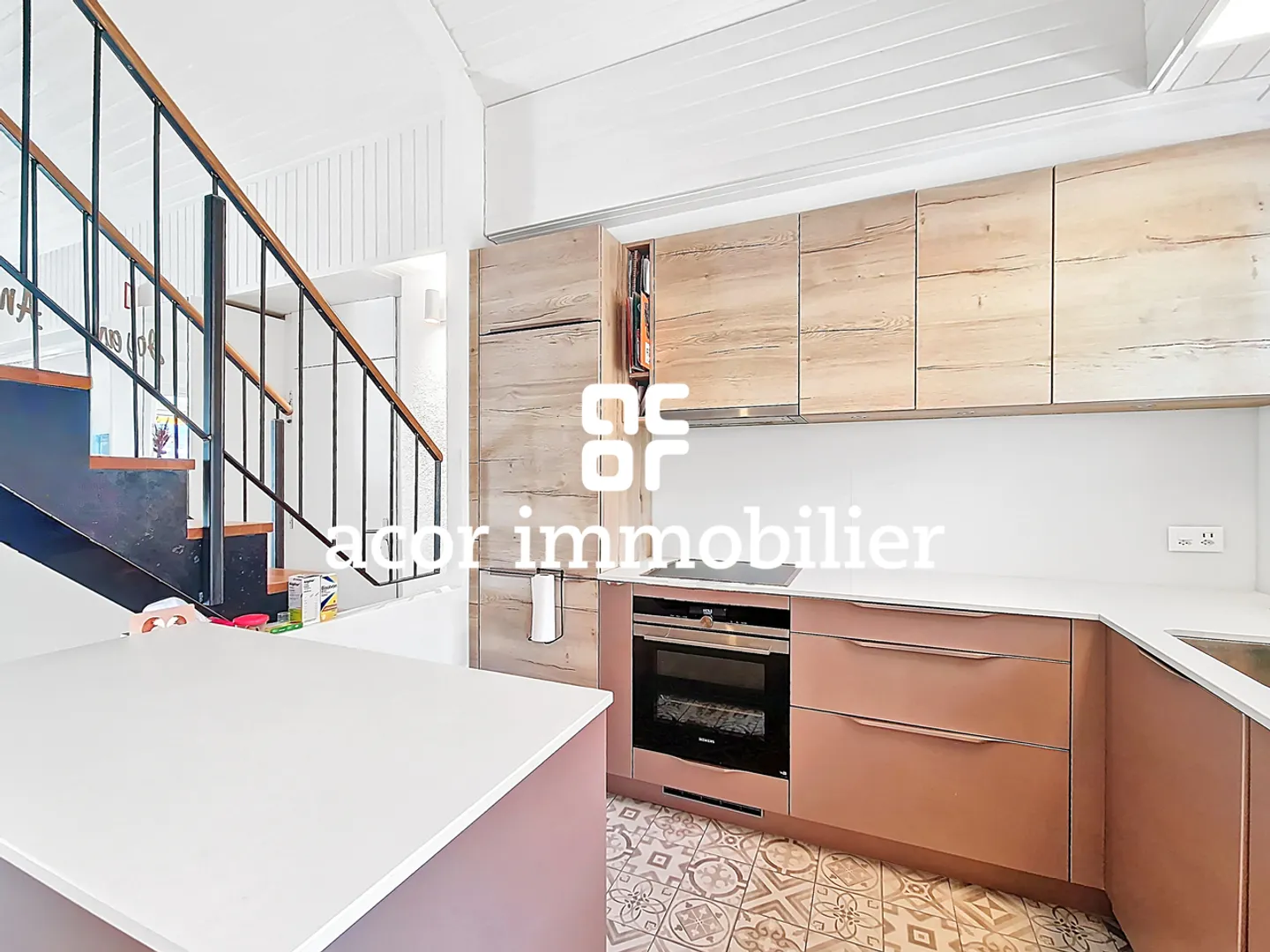 Charmante Duplex-Penthouse - Begehrter Stadtteil Gravelone! - Foto 2 von 5