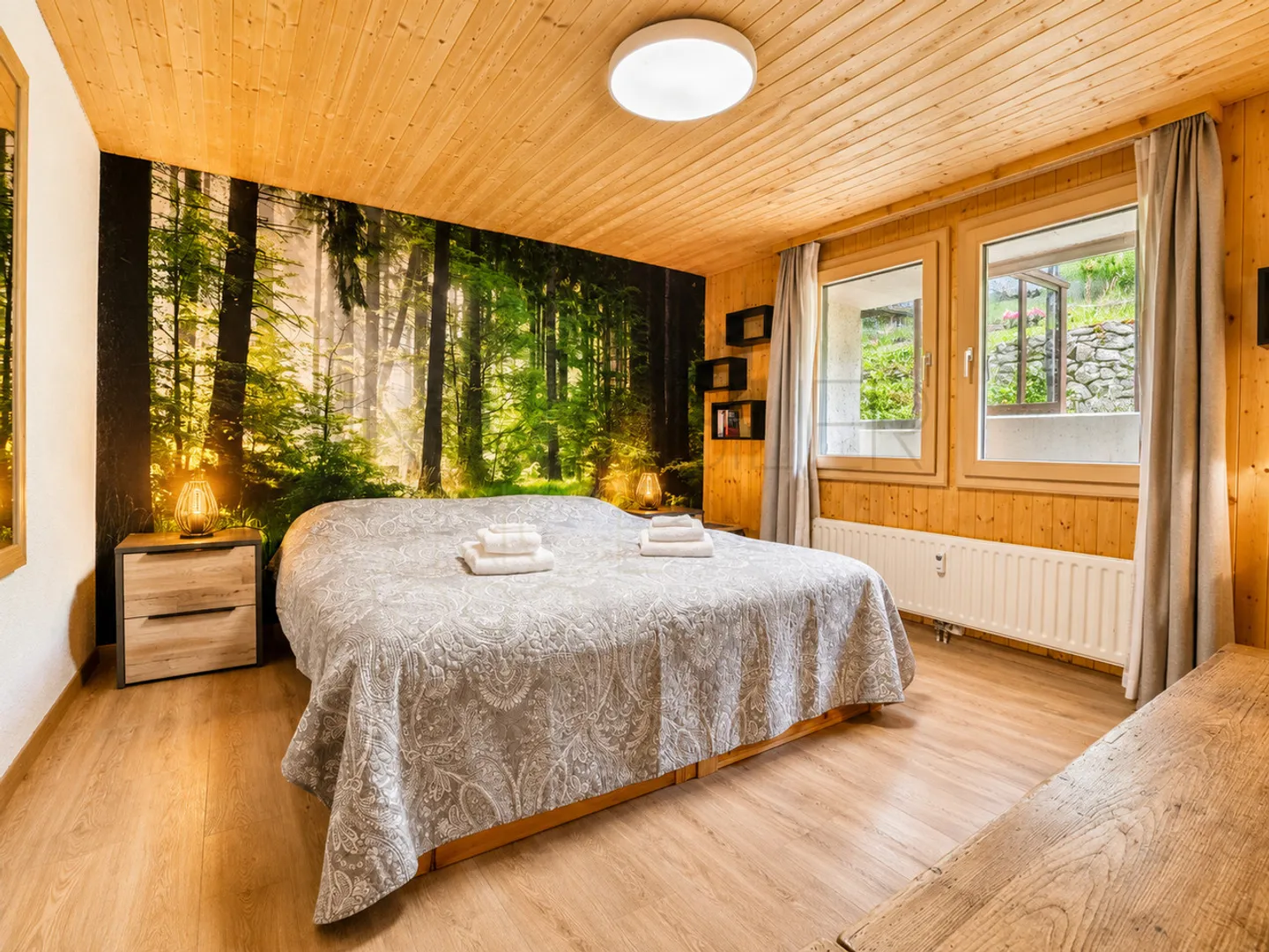 Appartement à l'Alpe des Chaux - résidence secondaire près des pistes - Photo 5 of 12