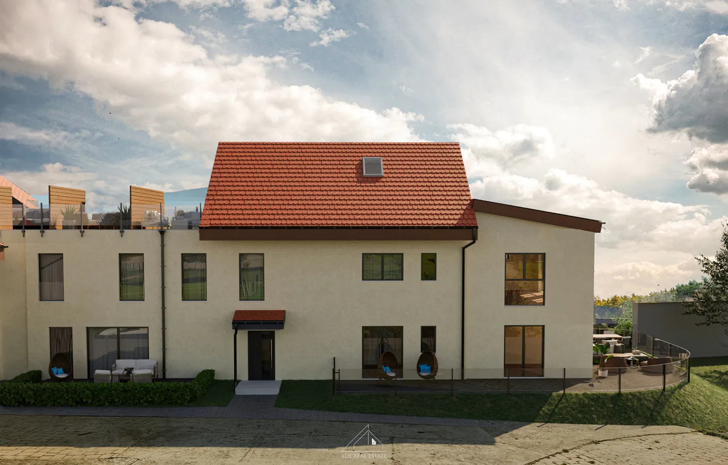 Appartement de ferme rénové - Photo 4 sur 9