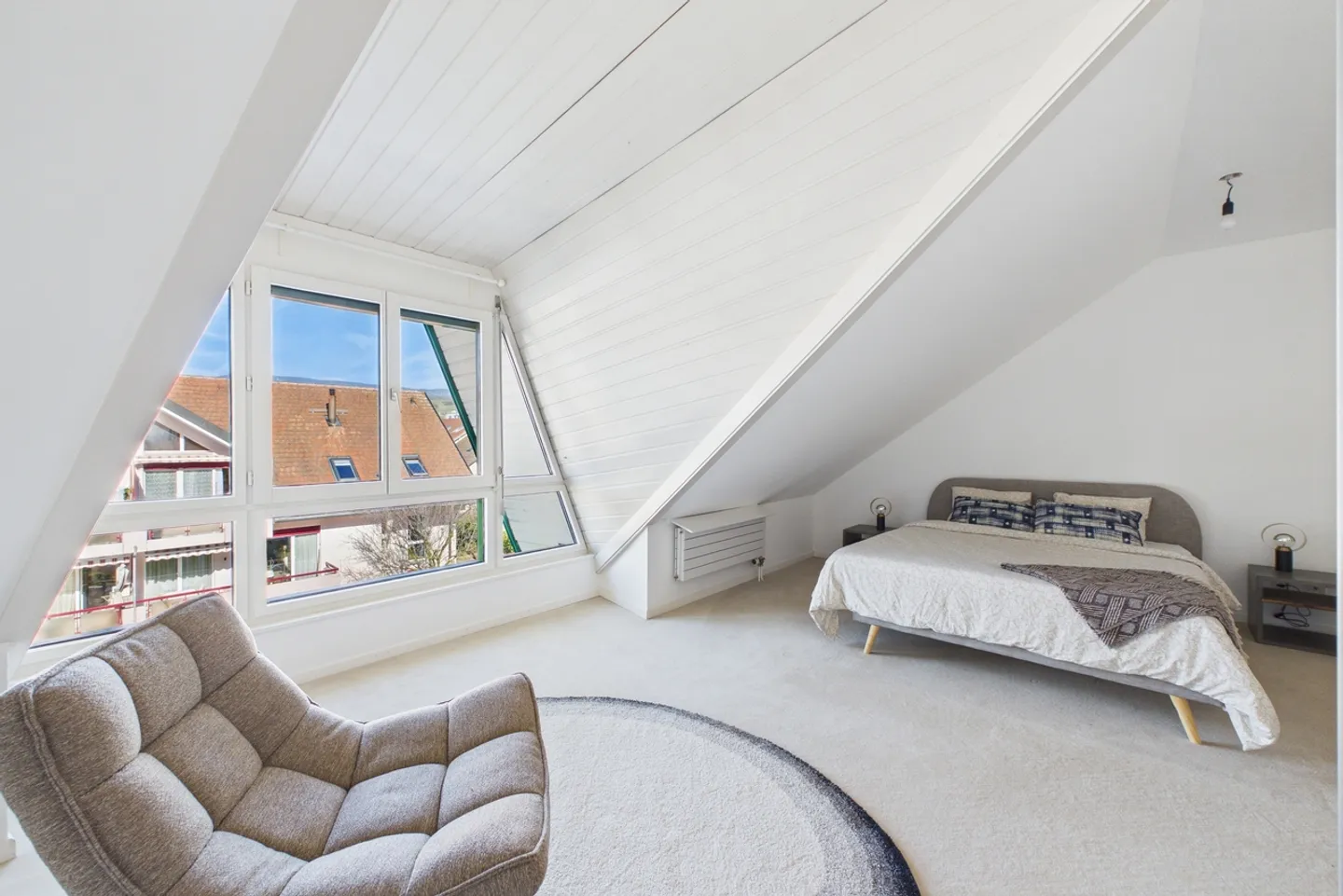 Attico con bei volumi - Foto 4 di 4