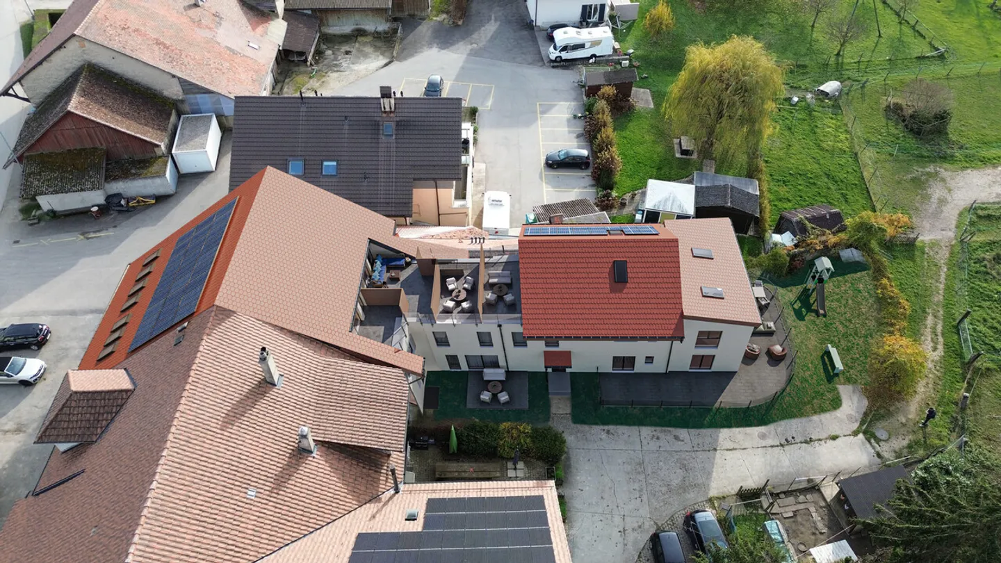 Appartement de ferme rénové - Photo 5 sur 9