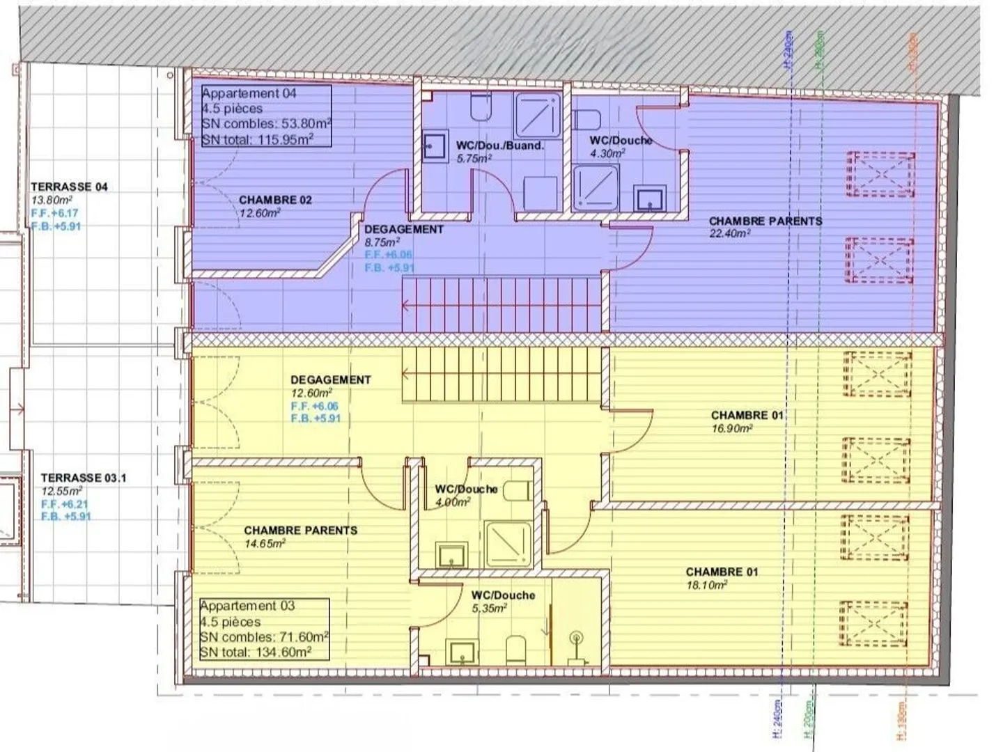 Appartement de ferme rénové - Photo 8 sur 8
