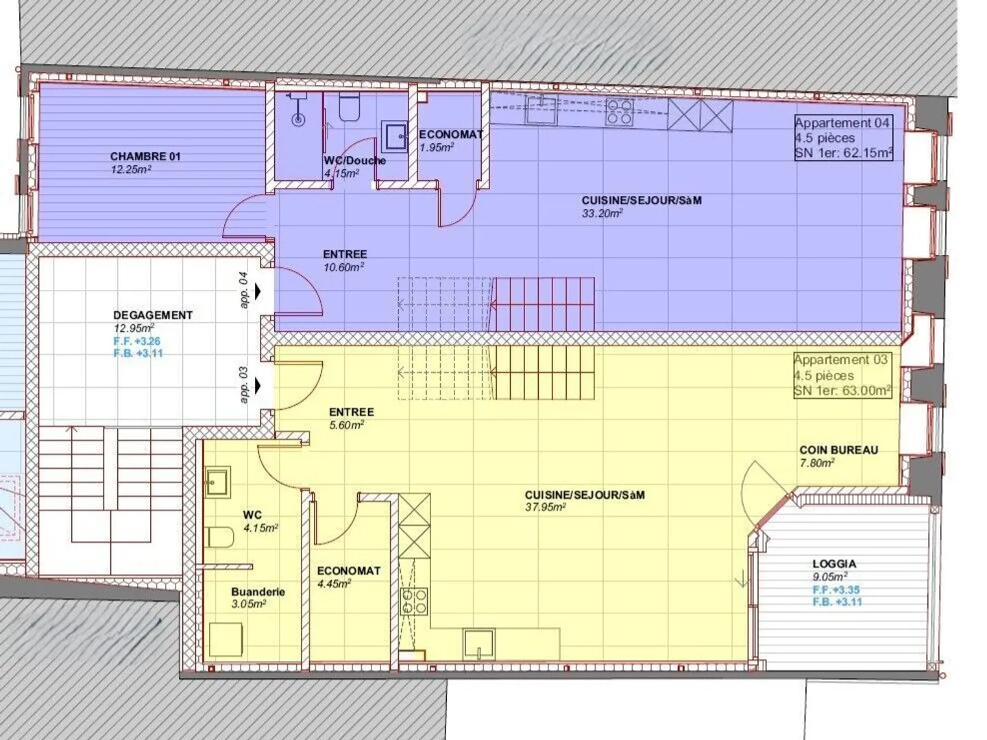 Appartement de ferme rénové - Photo 7 sur 8