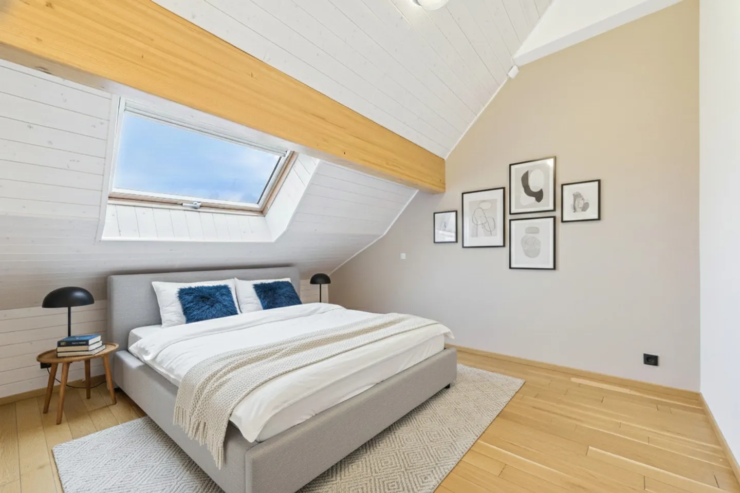 Beaux volumes au centre Bussigny - Photo 7 of 10