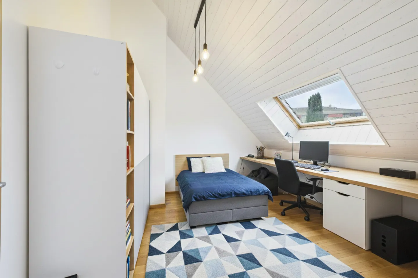 Beaux volumes au centre Bussigny - Photo 10 of 10