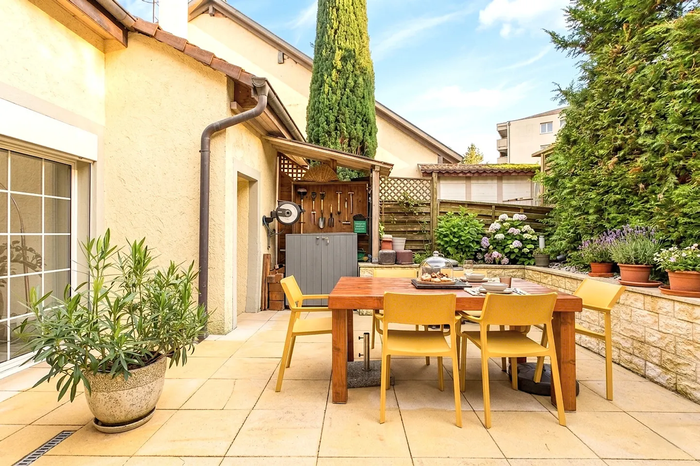 Beaux volumes au centre Bussigny - Photo 5 of 10