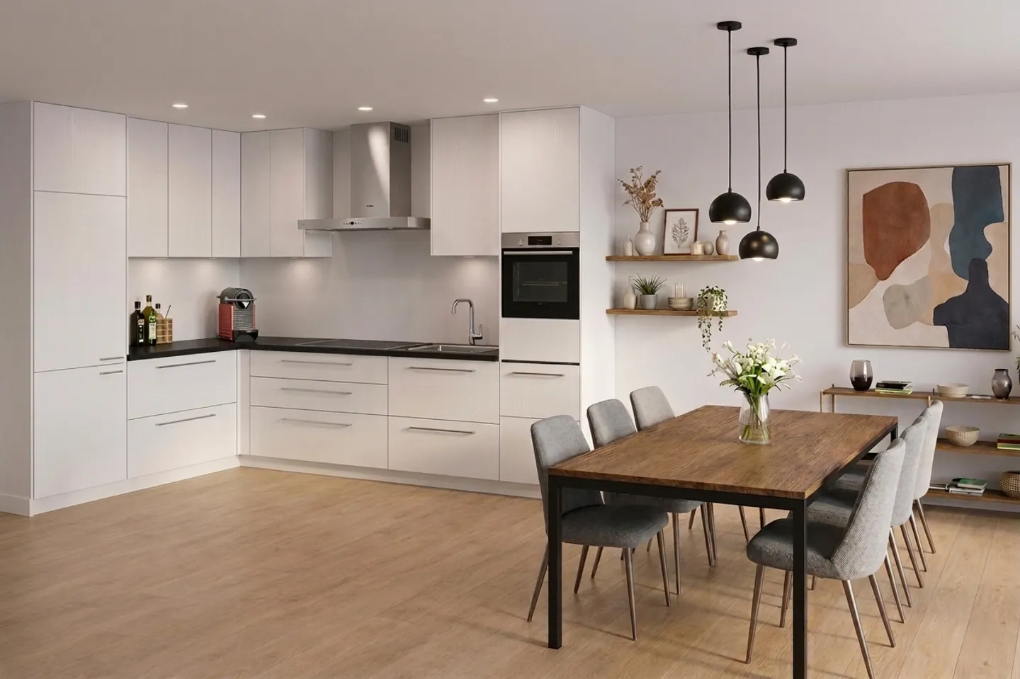 Appartement de ferme rénové - Photo 7 sur 9