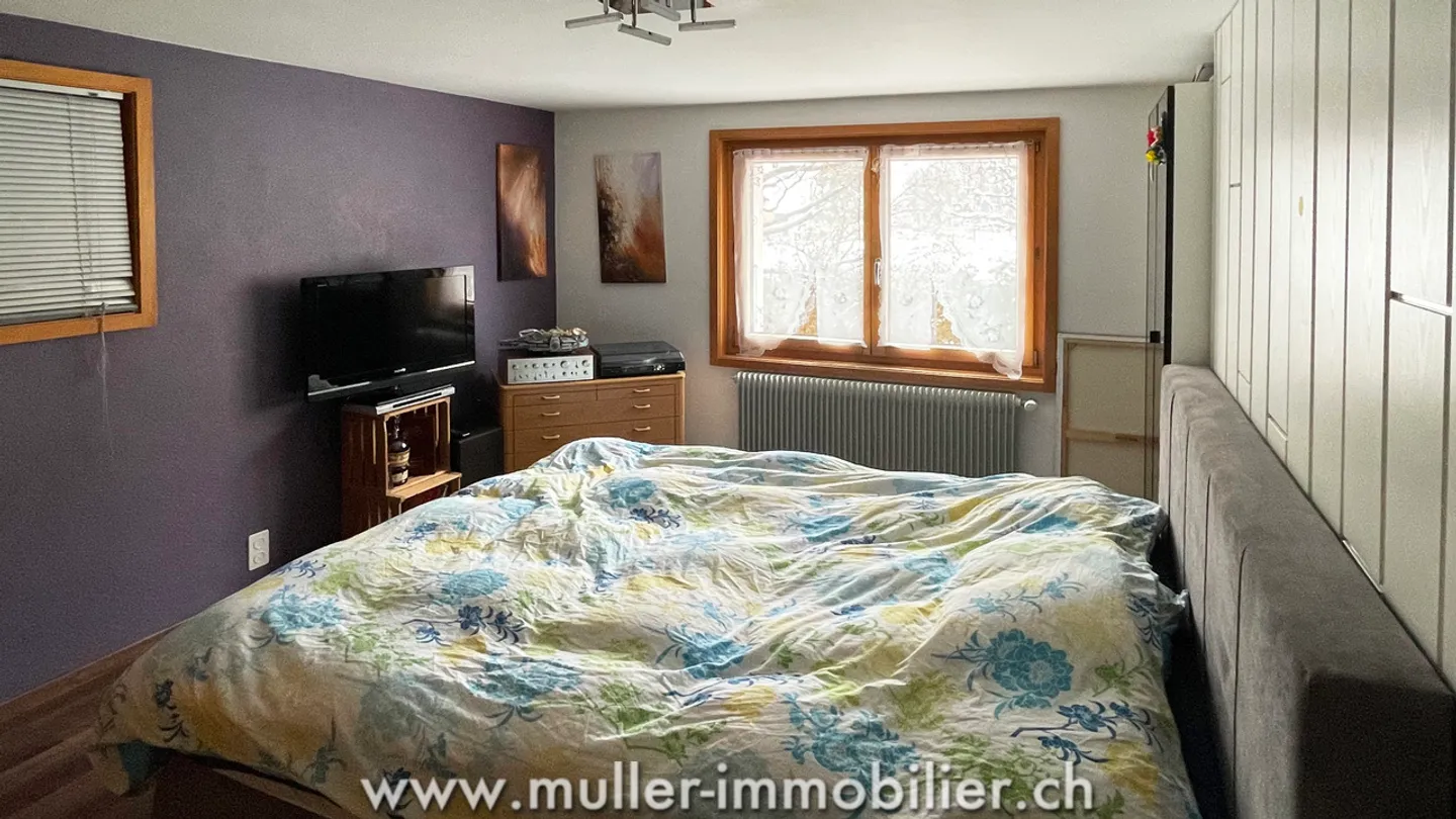 Gebäude mit 3 Wohnungen in Tour-de-Trême - Foto 8 von 13