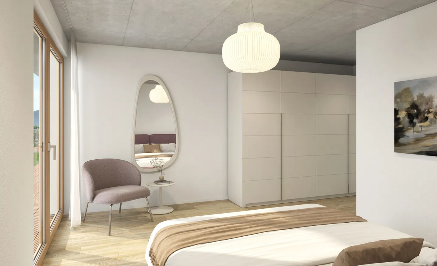 Rimane solo l'appartamento di 2,5 stanze in vendita - Foto 7 di 13