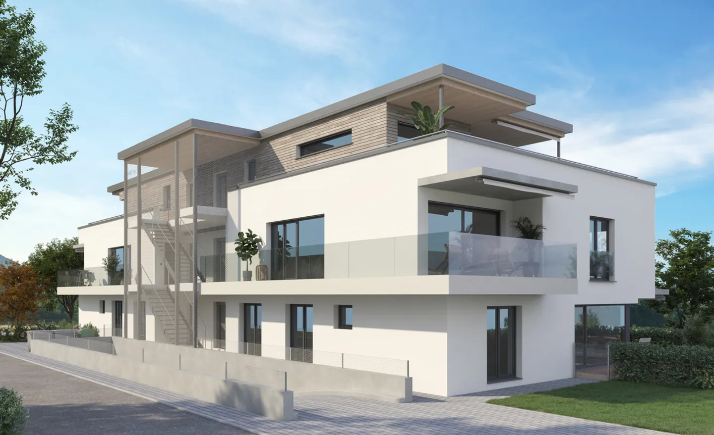 Rimane solo l'appartamento di 2,5 stanze in vendita - Foto 3 di 13