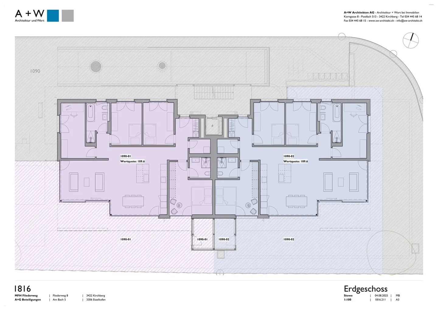Rimane solo l'appartamento di 2,5 stanze in vendita - Foto 12 di 13