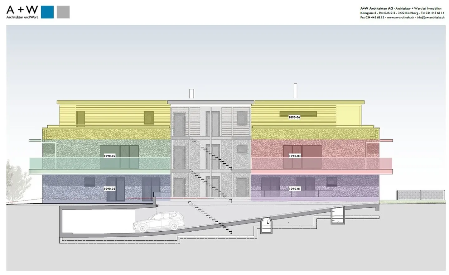 Rimane solo l'appartamento di 2,5 stanze in vendita - Foto 10 di 13