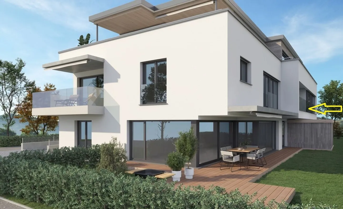 Rimane solo l'appartamento di 2,5 stanze in vendita - Foto 4 di 13