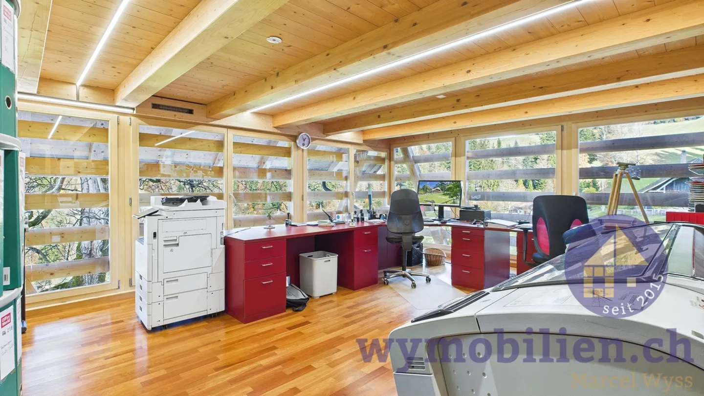 Dreamlike Property in the Heart of Emmental - Photo 7 of 13