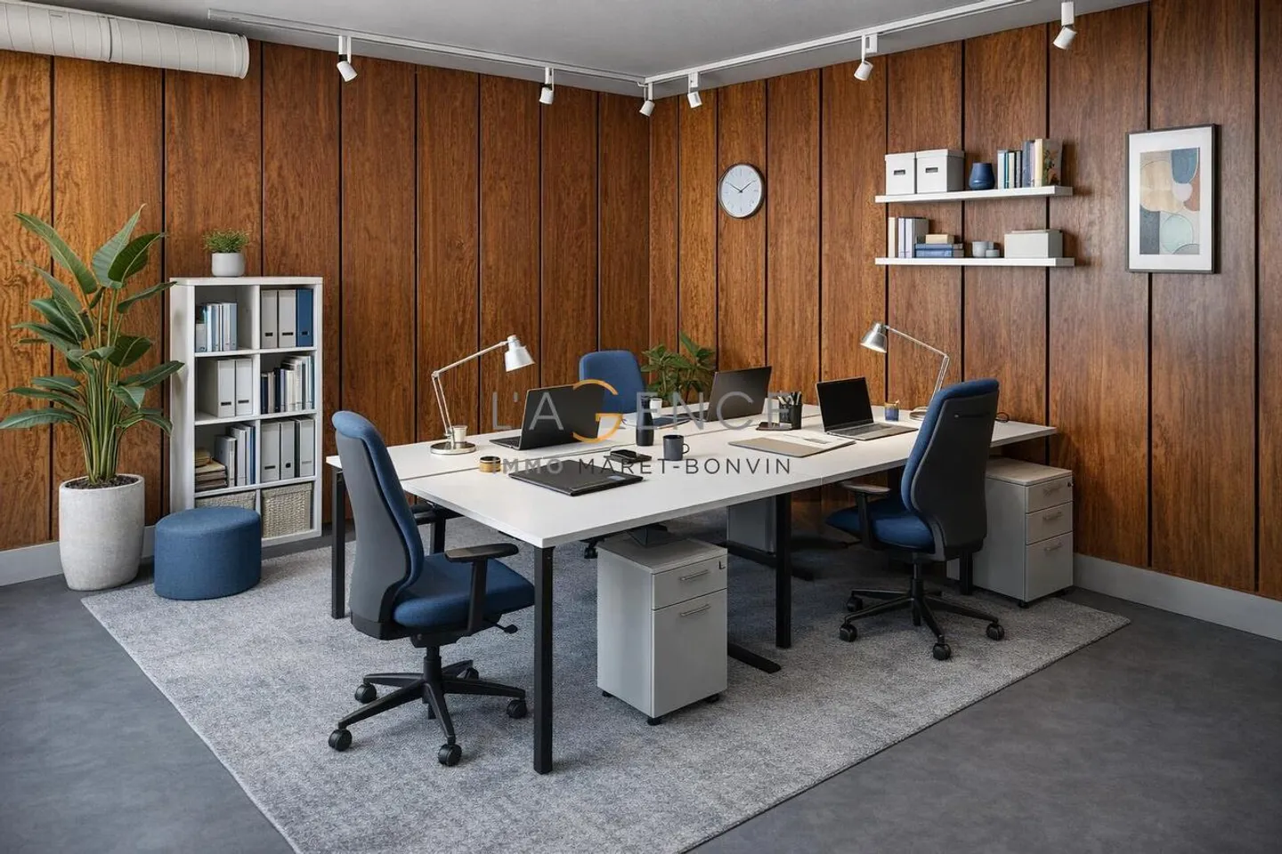 Commercial space of 462 m² - Photo 5 of 5