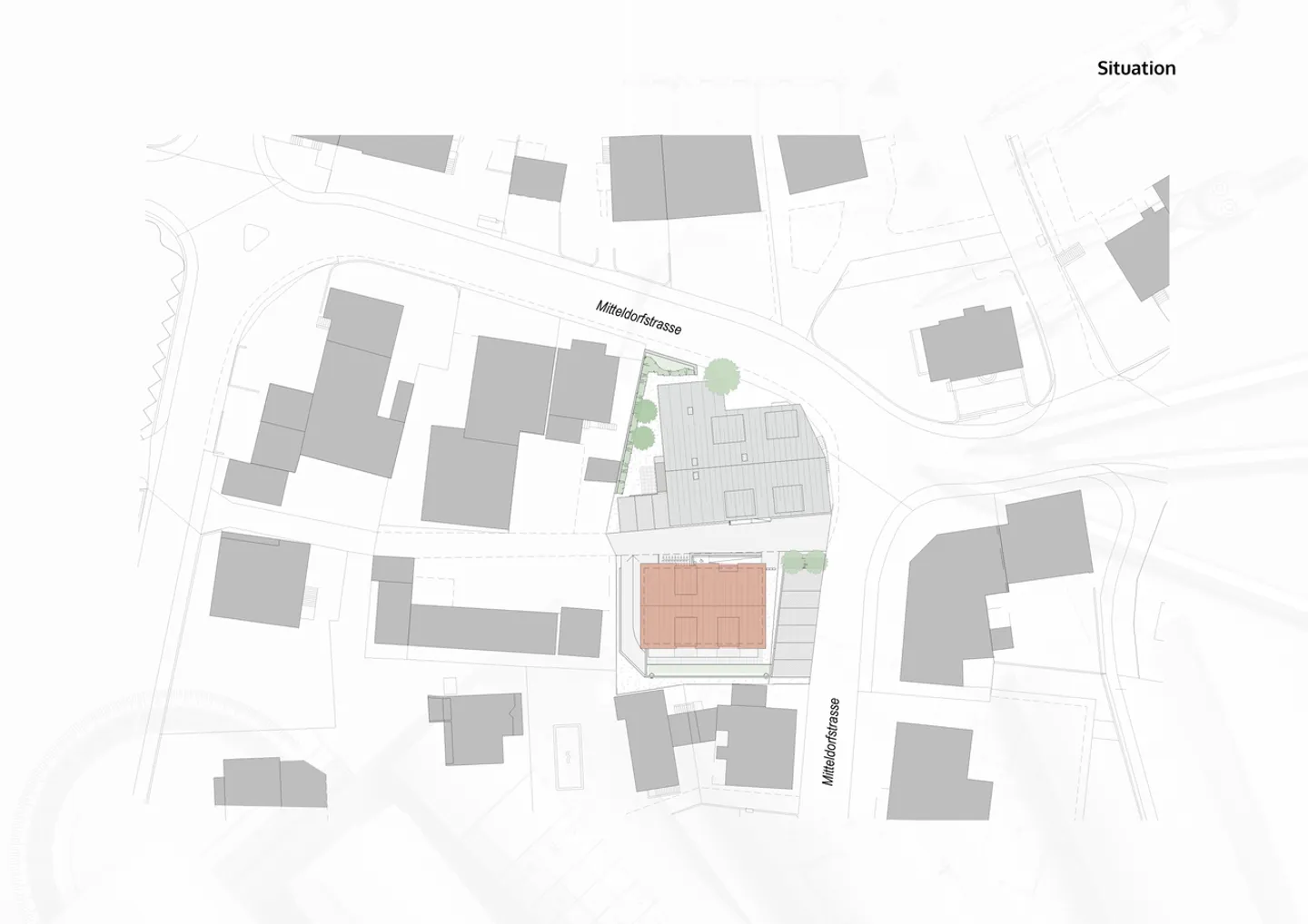Ampio appartamento attico di 3,5 locali a Hägglingen - Foto 10 di 13