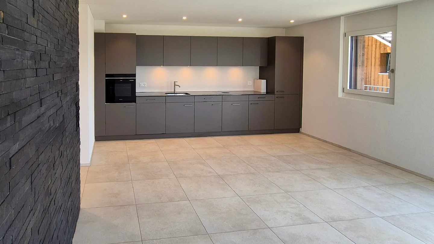 Condominio di 2,5 stanze in un'atmosfera rurale - Foto 7 di 13