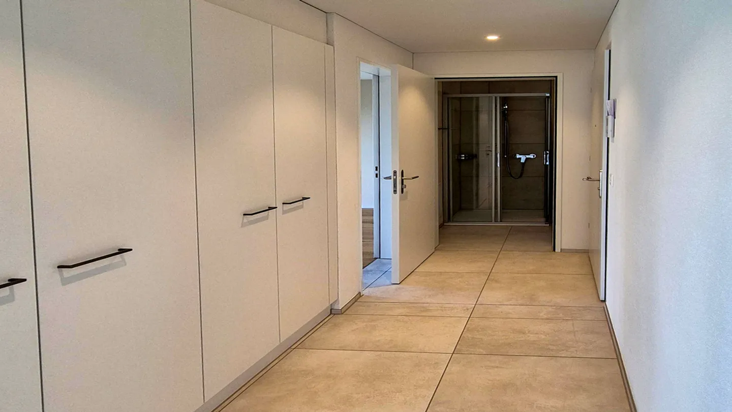 Condominio di 2,5 stanze in un'atmosfera rurale - Foto 9 di 13