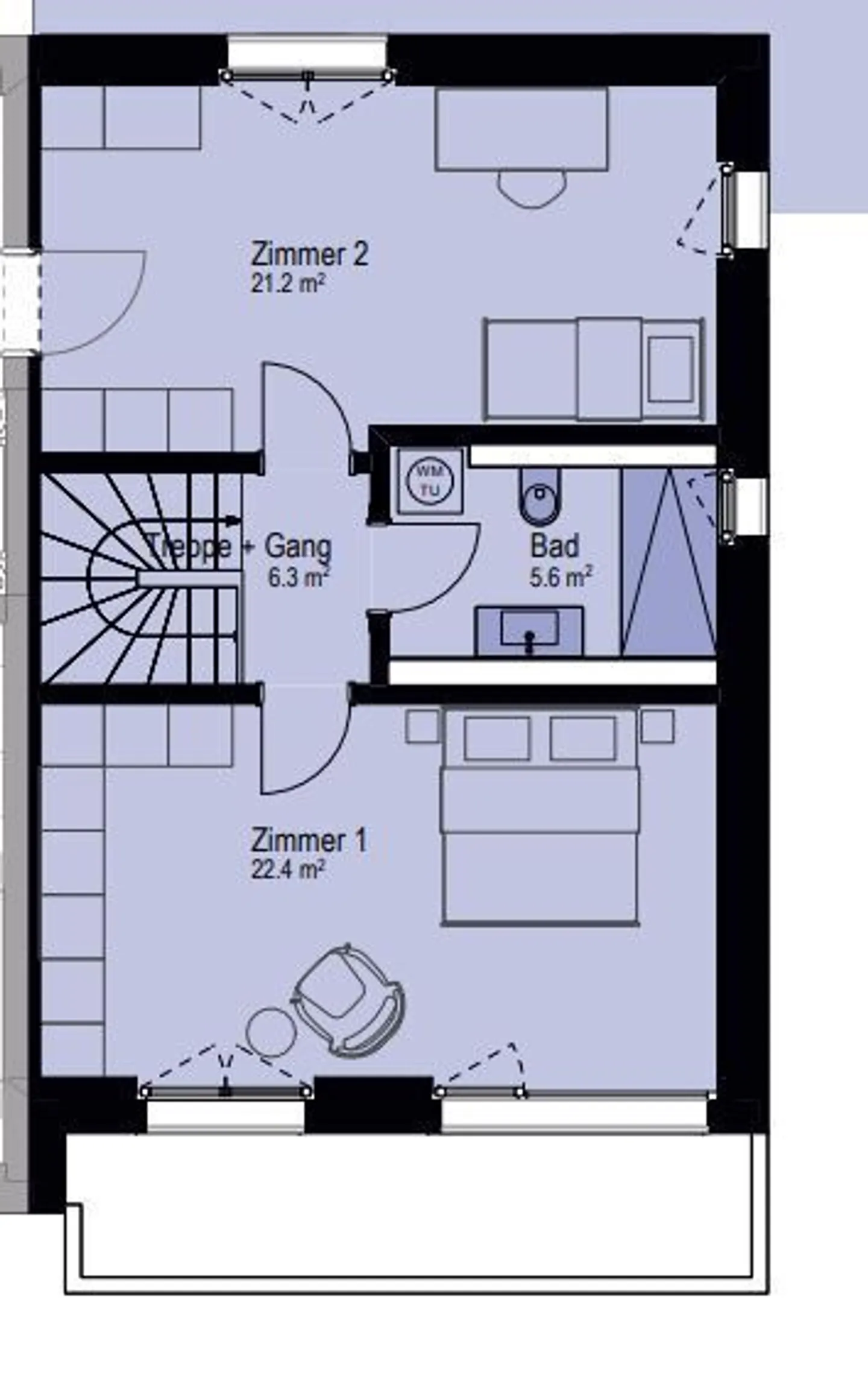 Vivere come in una casa unifamiliare - Foto 13 di 13